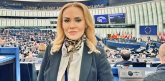 Gabriela Firea alegeri primaria capitalei 2025