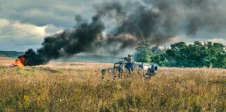Ministerul Apararii Confirma Operatiunile Derulate Militarii Armatei Romane Militarii NATO