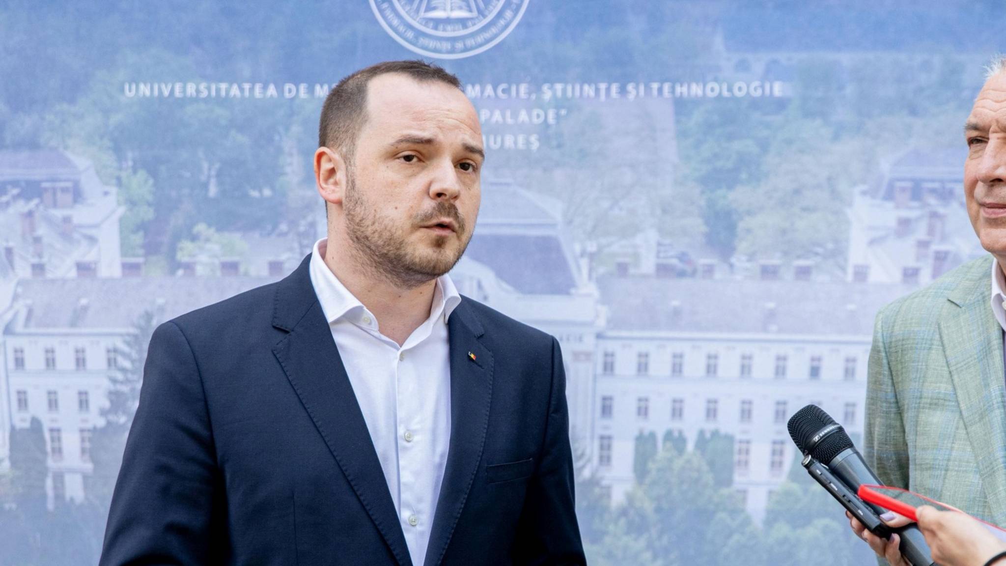 Ministrul Sanatatii Anunta Parteneriat Strategic Important Romania SUA Ministrul Sanatatii Anunta Parteneriat Strategic Important Romania SUA