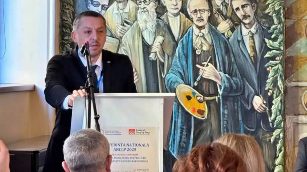 Raportul INGRIJORATOR Romania Anuntul Ministrului Educatiei Romani