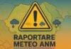 Raportul Meteorologic ANM Oficial de ULTIM MOMENT Emis in Romania pe 27 Octombrie 2025 Raportul Meteorologic ANM Oficial ULTIM MOMENT Emis Romania 27 Octombrie 2025
