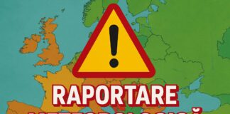 Raportul Meteorologic ANM oficial ULTIMA ORA Emis Romania 12 Octombrie 2025