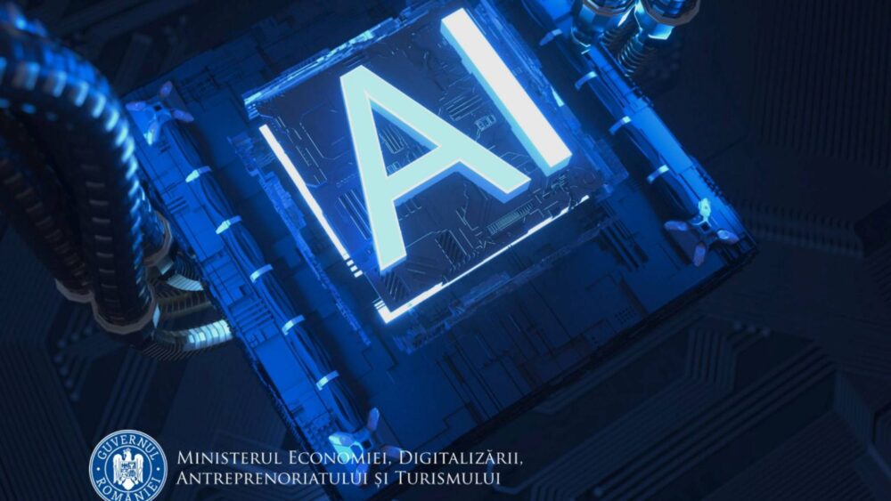 Romania Initiativa Europeana Impresionanta Inteligenta Artificiala Romania Initiativa Europeana Impresionanta Inteligenta Artificiala