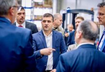 Romania Premiera Importanta Realizata Ministerul Economiei Bucuresti