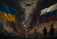 Rusia Ucraina Testeaza Nou Tip Vehicule Lupta Teren