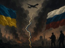 Rusia Ucraina Testeaza Nou Tip Vehicule Lupta Teren