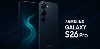 Samsung GALAXY S26 imagini design