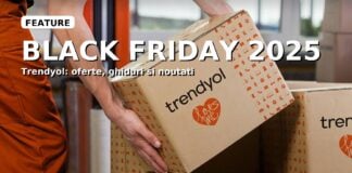 Trendyol  BLACK FRIDAY 2025 reduceri
