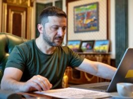 Volodimir Zelenski ATACUL Critic Acum Cateva Ore Lansat Rusia Asupra Ucrainei