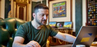 Volodimir Zelenski ATACUL Critic Acum Cateva Ore Lansat Rusia Asupra Ucrainei