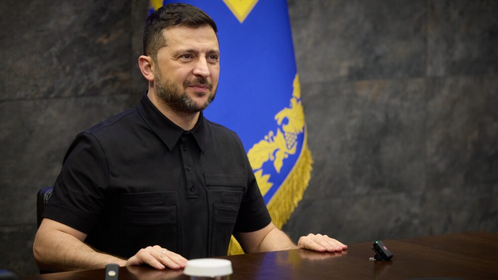 Volodimir Zelenski Dezvaluie Masurile Ajutorul Sprijinul Ucrainei Razboiul Rusia