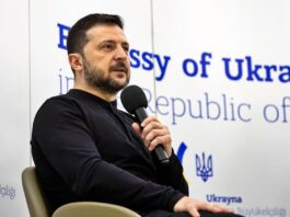 Volodimir Zelenski Prezinta Situatia Dificila Frontului Razboi