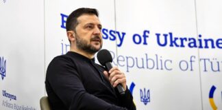 Volodimir Zelenski Prezinta Situatia Dificila Frontului Razboi