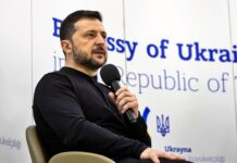 Volodimir Zelenski Vorbeste Pacea Ucraina Situatia Actuala Frontului Rusia