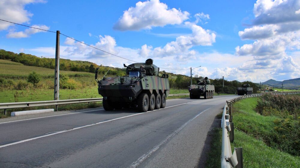 actiuni militari ministerul apararii cincu bosnia eutm