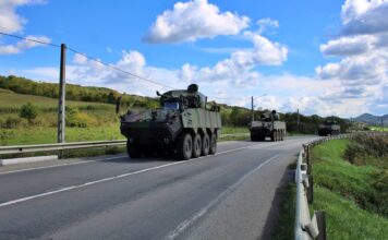 actiuni militari ministerul apararii cincu bosnia eutm