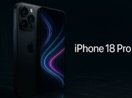 apple modficare iphone 18 camera