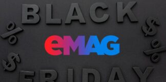 cand are loc emag black friday 2025 produse