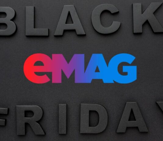 cand are loc emag black friday 2025 produse