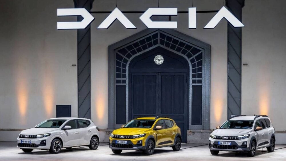 dacia promisiune preturi masini