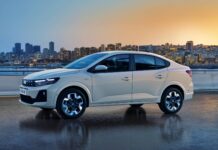 dotari dacia logan 2025 impresioneaza