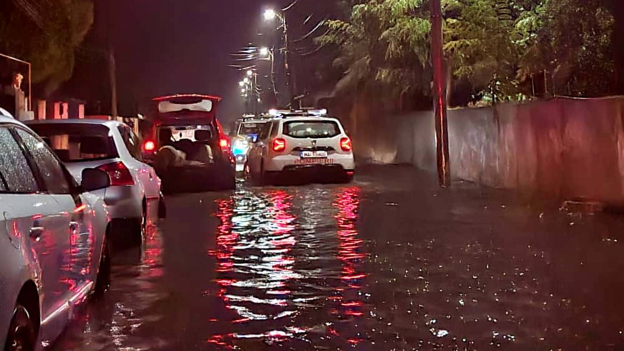 dsu romania coduri rosii ploaie inundatii