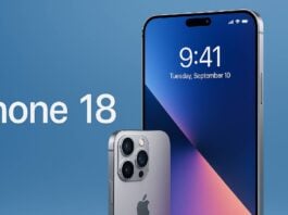 iPhone 18 12 gb ram