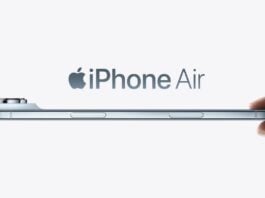 iphone air esec monumental