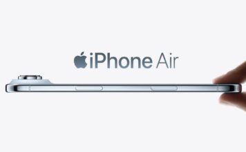 iphone air esec monumental