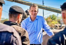 ministrul apararii stagiu militar voluntar