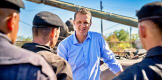 ministrul apararii stagiu militar voluntar