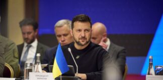 volodimir zelenski capacitati militare atac rusia