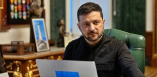 volodimir zelenski pregatiri romania