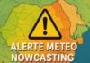 2 Coduri cu Alerte Meteo de Ultima ORA ANM NOWCASTING Oficiale Emise pentru Romania pe 8 Noiembrie 2025 2 Coduri Alerte Meteo Ultima ORA ANM NOWCASTING Oficiale Emise Romania 8 Noiembrie 2025