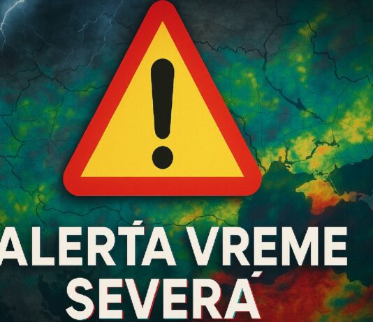 2 Coduri GALBENE ALERTA Meteo ULTIMA ORA ANM Nowcasting Romania 16 Noiembrie 2025