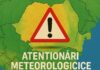 2 Noi ATENȚIONĂRI Meteorologice Oficiale Noi Coduri Vreme Severă România 23 Noiembrie 2025