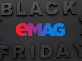 25 PRODUSE VEDETA eMAG BLACK FRIDAY 2025