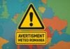 4 Avertismente Meteo de ULTIMA ORA Nowcasting ANM Oficiale Emise pentru Romania pe 15 Noembrie 2025 4 Avertismente Meteo ULTIMA ORA Nowcasting ANM Oficiale Emise Romania 15 Noembrie 2025