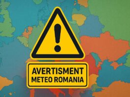 4 Avertismente Meteo ULTIMA ORA Nowcasting ANM Oficiale Emise Romania 15 Noembrie 2025