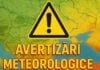 4 Coduri AVERTIZARILOR Meteorologice Oficiale ANM ULTIMA ORA Nowcasting Romania 13 Noiembrie 2025