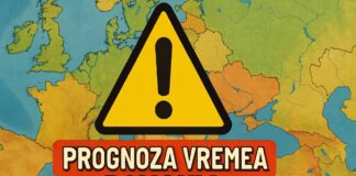 ANM Actualizarea Meteo Oficiala ULTIMA ORA Prognoza Starii Vremii Romania 30 Zile