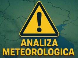 ANM Analiza Meteorologică Oficială NAȚIONALĂ Publicată 20 Noiembrie 2025