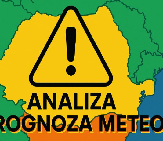 ANM Analiza Meteorologica Oficiala Starii Vremii Romania 30 Zile