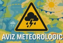 ANM Evaluarea Meteorologica Oficiala ULTIMA ORA Starea Vremii Romania 1 Noiembrie 2025