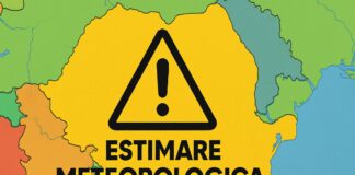 ANM Publică Prognoza Meteo Starea Vremii Următoarea Lună România