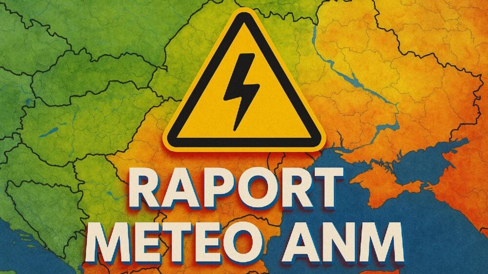 ANM Publicat Raportul ULTIMA ORA Analizei Meteorologice Oficiale Romania 10 Noiembrie 2025