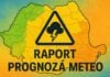 ANM Raport Meteorologic Oficial PROGNOZA Meteo Starii Vremii Romania 14 Zile