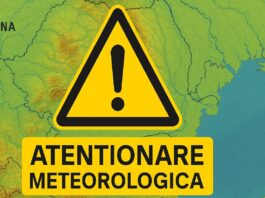 ANM atentionare praf saharian