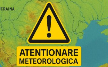 ANM a Emis o ATENȚIONARE Meteorologică privind Praful Saharian care Afectează România ANM atentionare praf saharian