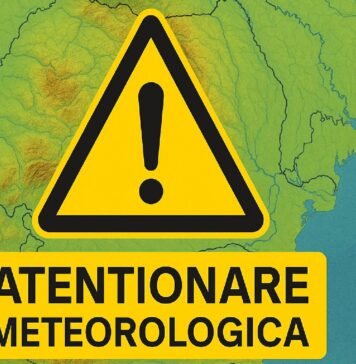 ANM atentionare praf saharian